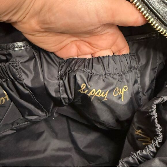 Rebecca Minkoff Knocked Up Diaper Bag, Black - Picture 6 of 16